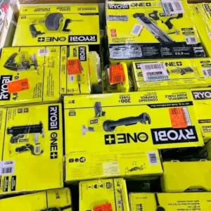 Ryobi Power Tools Pallet
