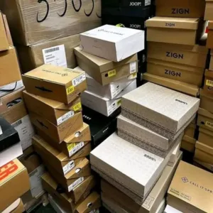 Sneakers Pallet
