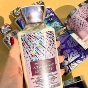Bath & Body Works Perfumes Pallet