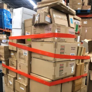 Target Christmas Pallet — Case-Packed New Overstock