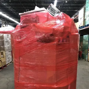 Target Holiday Overstock Pallet — 567 Units