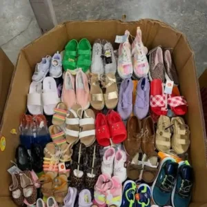 Target Sneakers Pallet