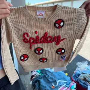 Branded Kids Clothing Pallet