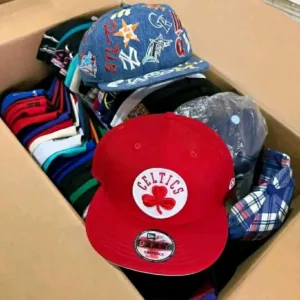 Caps Pallet