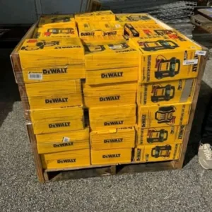 DeWalt Power Tools Pallet