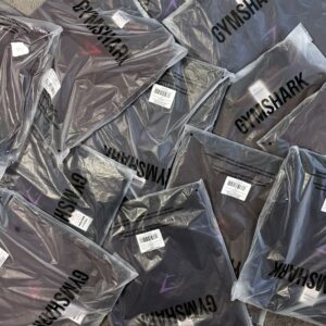 Gymshark Clothing Pallets